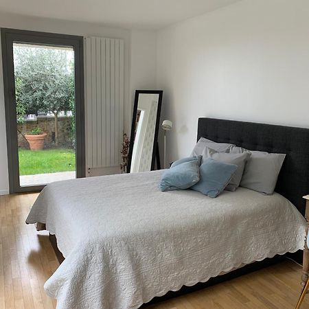Chambres Dans Maison D'Architecte Suresnes Zewnętrze zdjęcie