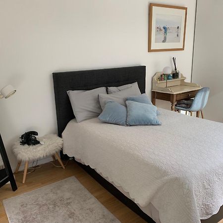 Chambres Dans Maison D'Architecte Suresnes Zewnętrze zdjęcie