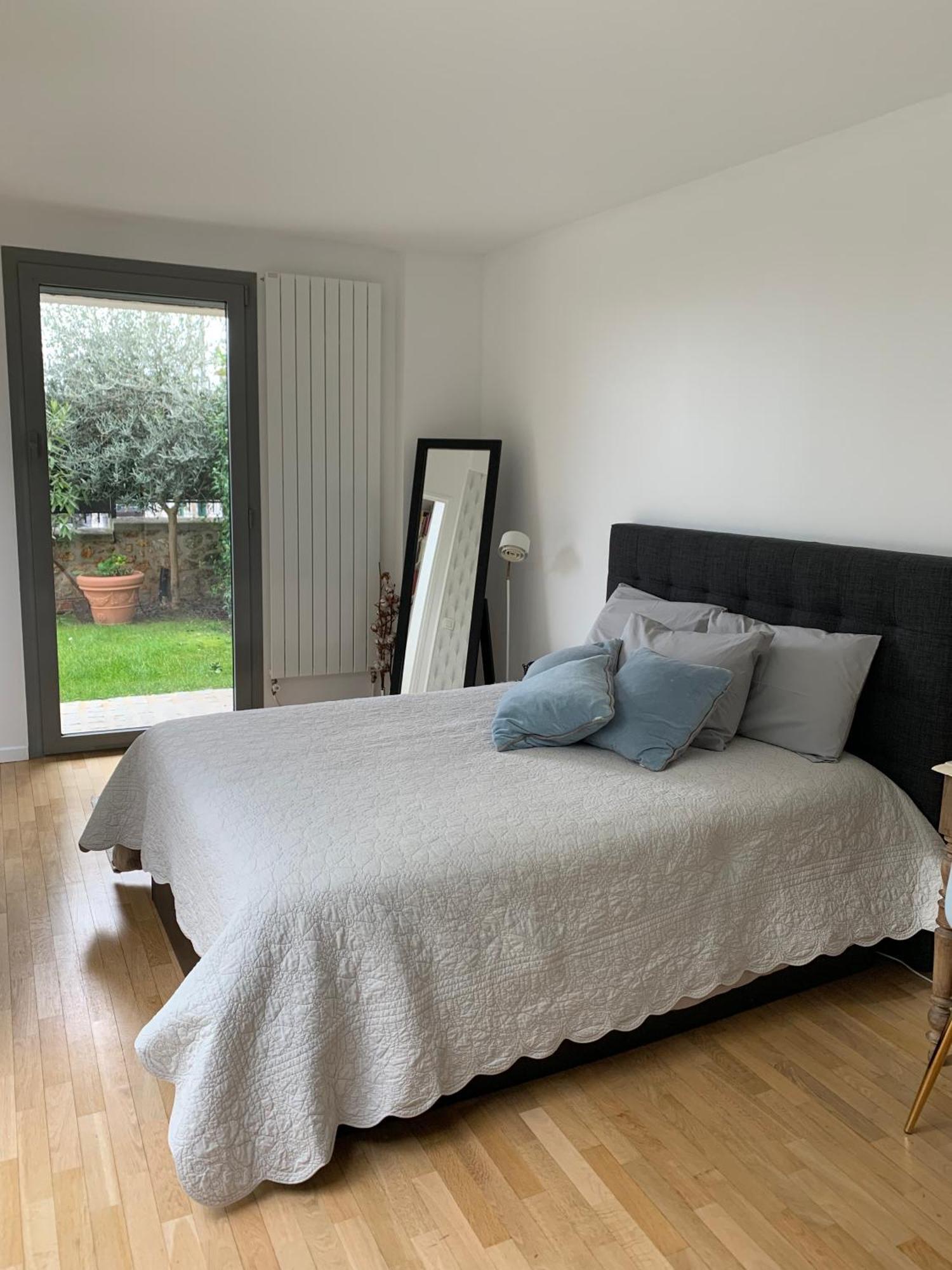 Chambres Dans Maison D'Architecte Suresnes Zewnętrze zdjęcie